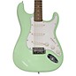 Used Squier Used Squier Affinity Stratocaster Seafoam Green Solid Body Electric Guitar