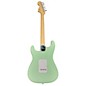 Used Squier Used Squier Affinity Stratocaster Seafoam Green Solid Body Electric Guitar