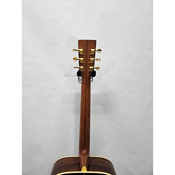 Used Alvarez Used Alvarez 5023 Natural Acoustic Guitar