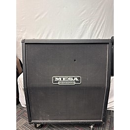 Used MESA/Boogie Used MESA/Boogie 4FB 4X12 CAB RECTIFIER Guitar Cabinet