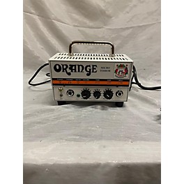 Used Orange Amplifiers Used Orange Amplifiers Micro Dark 20W Tube Guitar Amp Head