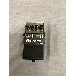 Used BOSS Used BOSS RV6 Digital Reverb Effect Pedal