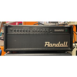 Used Randall RX120RH Solid State Guitar Amp Head