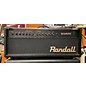 Used Randall RX120RH Solid State Guitar Amp Head thumbnail