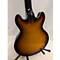 Used Epiphone Used Epiphone ES339 Vintage Sunburst Hollow Body Electric Guitar