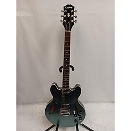 Used Epiphone Used Epiphone ES339 Pelham Blue Hollow Body Electric Guitar