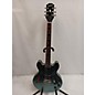 Used Epiphone Used Epiphone ES339 Pelham Blue Hollow Body Electric Guitar thumbnail