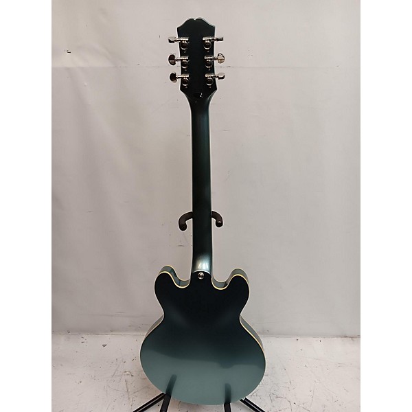 Used Epiphone Used Epiphone ES339 Pelham Blue Hollow Body Electric Guitar