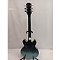 Used Epiphone Used Epiphone ES339 Pelham Blue Hollow Body Electric Guitar