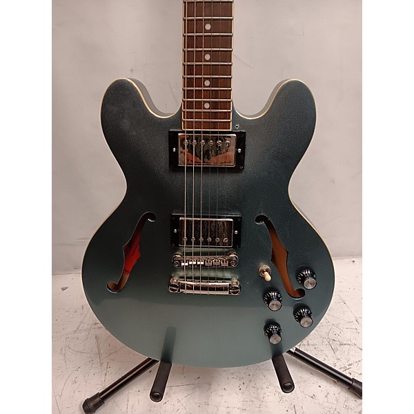 Used Epiphone Used Epiphone ES339 Pelham Blue Hollow Body Electric Guitar