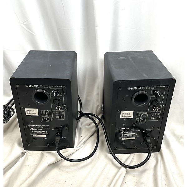 Used Yamaha Used Yamaha HS5 Pair Powered Monitor