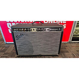 Used Fender Used 2020s Fender Super Sonic 60 60W Tube Guitar Amp Head