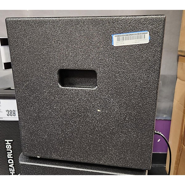 Used Harbinger Used Harbinger VS12 Powered Subwoofer