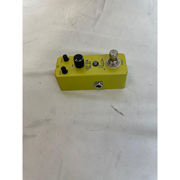 Used Rowin Used Rowin LEF-314 Delay Effect Pedal