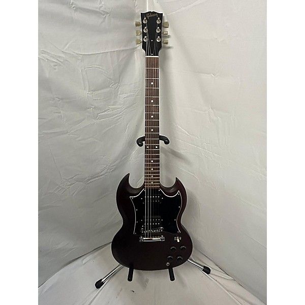 Used Gibson Used 2007 Gibson Sg Special Mahogany Solid Body Electric Guitar