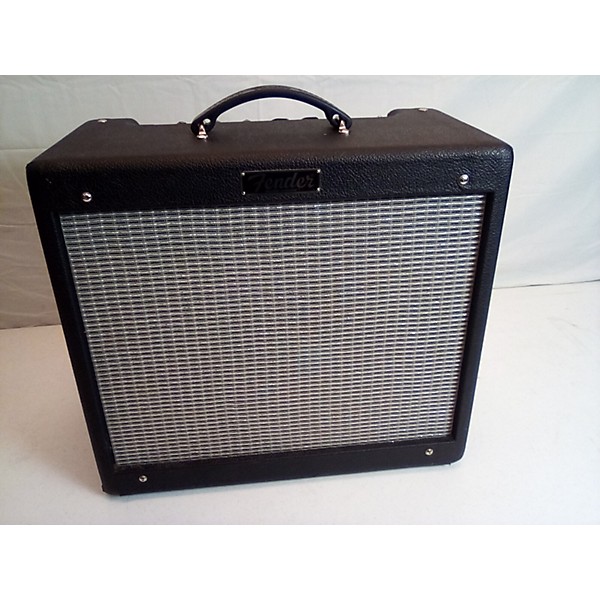 Used Fender Used Fender Blues Junior 15W 1x12 Tube Guitar Combo Amp