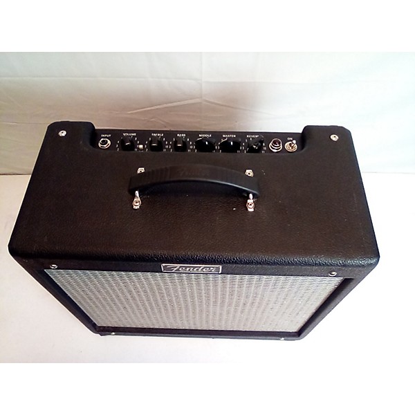 Used Fender Used Fender Blues Junior 15W 1x12 Tube Guitar Combo Amp