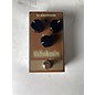 Used TC Electronic Echobrain Analog Delay Effect Pedal thumbnail