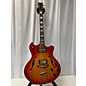 Used Used New York Pro Hollow Body 2 Color Sunburst Hollow Body Electric Guitar