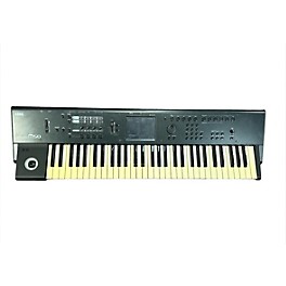 Used KORG M50 61 Key Keyboard Workstation