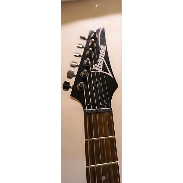 Used Ibanez RG421 Solid Body Electric Guitar Mahogany Guitar Center