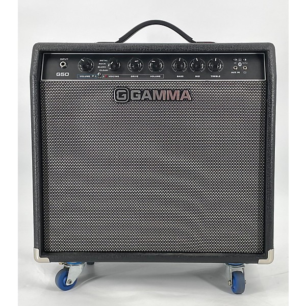 Used GAMMA Used GAMMA G50 Guitar Combo Amp