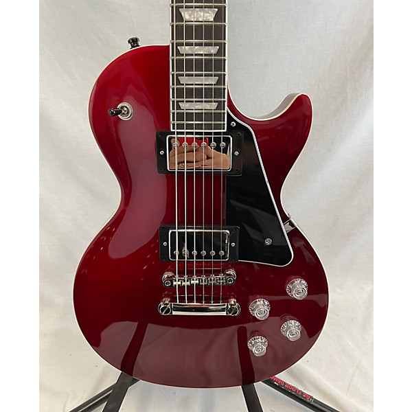 Used Epiphone Used Epiphone Les Paul Modern Cherry Solid Body Electric Guitar