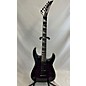 Used Jackson Used Jackson Dinky JS32Q DKA Transparent Purple Burst Solid Body Electric Guitar thumbnail