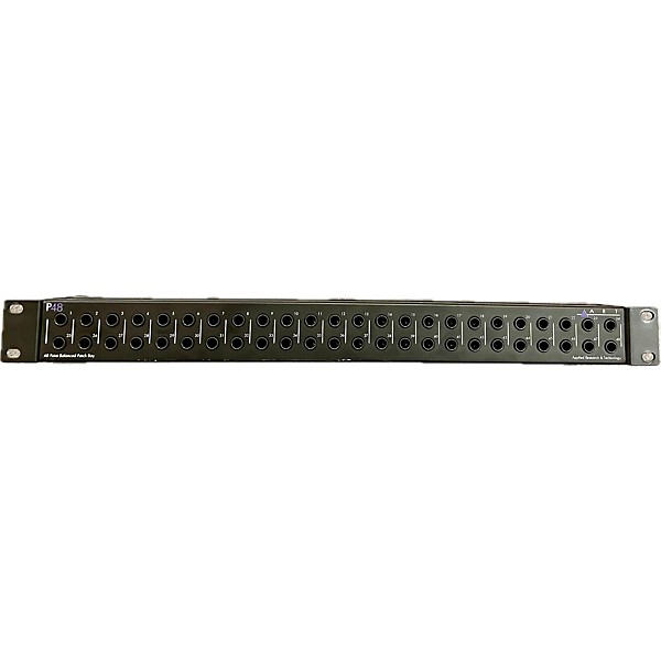 Used ART P48 Patch Bay