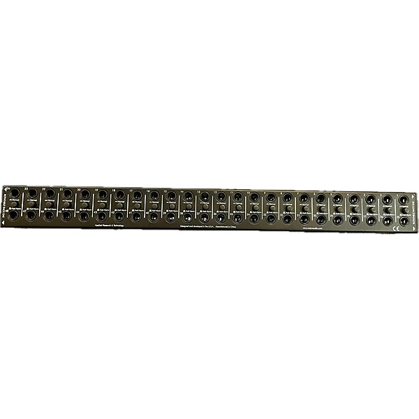 Used ART P48 Patch Bay