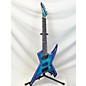 Used Ormsby Used Ormsby Metal X Double Blue Solid Body Electric Guitar thumbnail