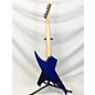 Used Ormsby Used Ormsby Metal X Double Blue Solid Body Electric Guitar