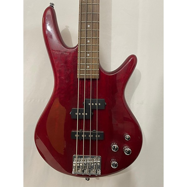 Used Ibanez Gio Soundgear Electric Bass Guitar