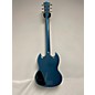 Used J Roberts Used  J Roberts SG Clone Blue