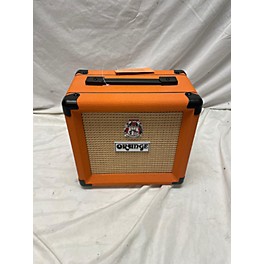 Used Orange Amplifiers PPC108 Micro Terror 1X8 Guitar Cabinet