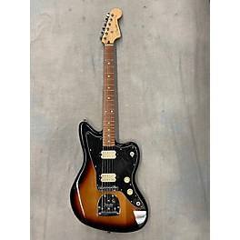 Used Fender Used 2022 Fender Modern Player Jazzmaster 3 Tone Sunburst Solid Body Electric Guitar