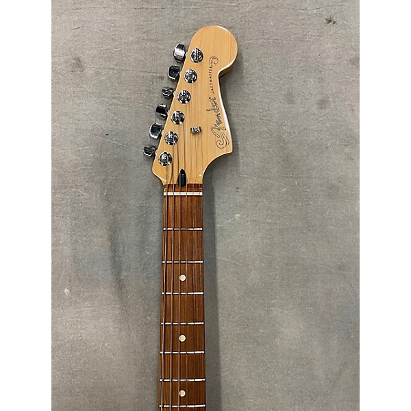 Used Fender Used 2022 Fender Modern Player Jazzmaster 3 Tone Sunburst Solid Body Electric Guitar