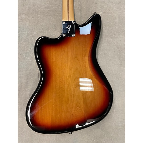 Used Fender Used 2022 Fender Modern Player Jazzmaster 3 Tone Sunburst Solid Body Electric Guitar