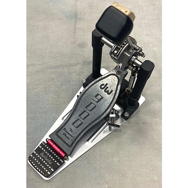 Used DW 9000 Series Single Single Bass Drum Pedal