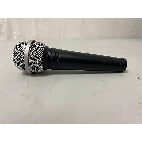 Used Shure Used Shure Sv100 Ribbon Microphone