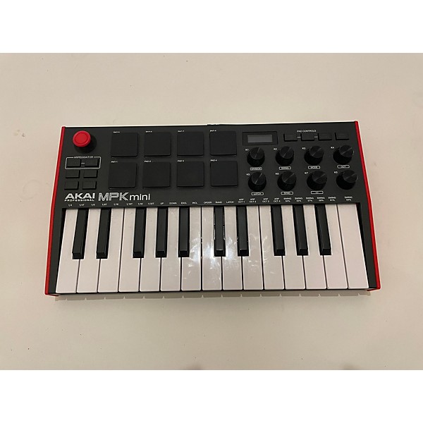 Used Arturia Used Arturia Minilab MKII MIDI Controller