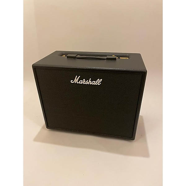 Used Marshall CODE 50W 1x12 Guitar Combo Amp