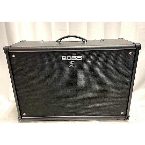 Used BOSS Katana 100 100W 2X12 Guitar Combo Amp