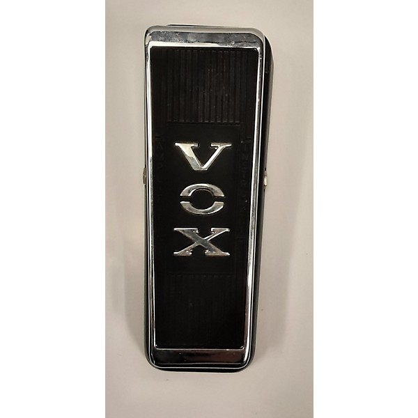 Used VOX V847 Reissue Wah Effect Pedal