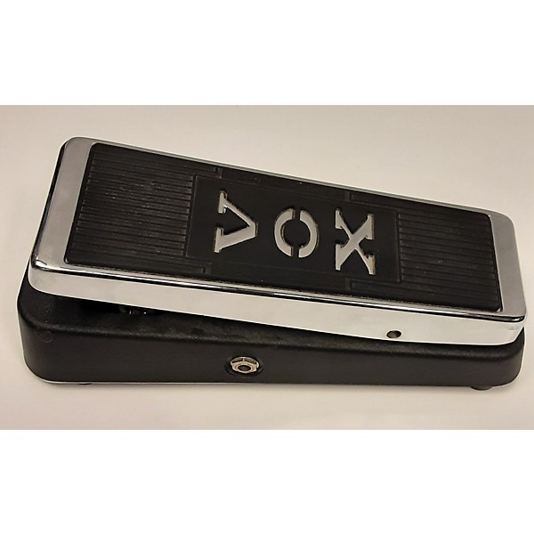 Used VOX V847 Reissue Wah Effect Pedal