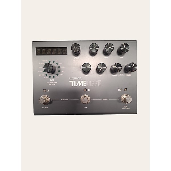 Used Strymon Used Strymon Timeline Delay Effect Pedal