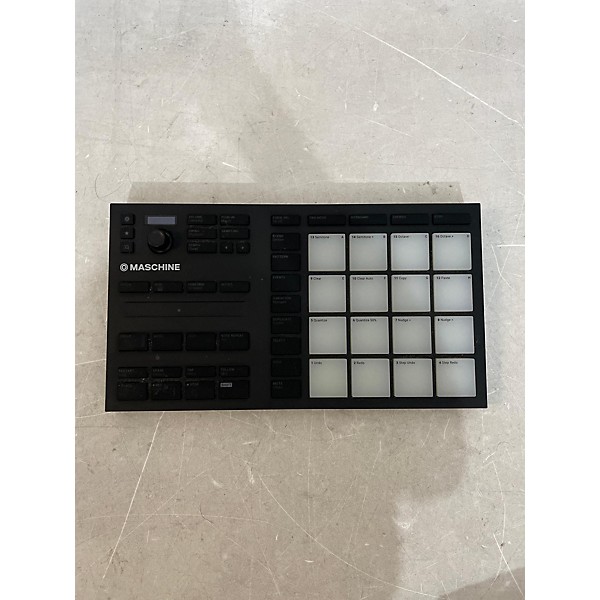 Used Native Instruments Maschine Mikro MK3 MIDI Controller