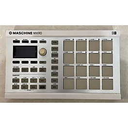 Used Native Instruments Maschine Mikro MKI MIDI Controller