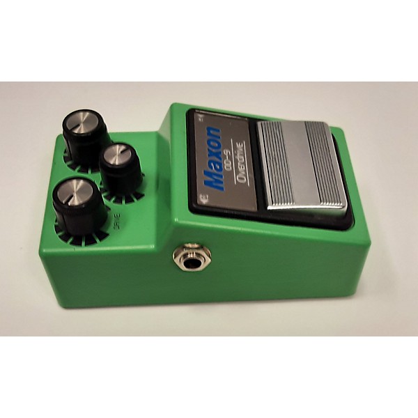 Used Maxon OD9 Overdrive Effect Pedal