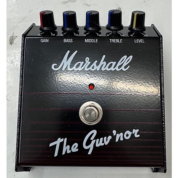 Used Marshall The Guv'nor Effect Pedal